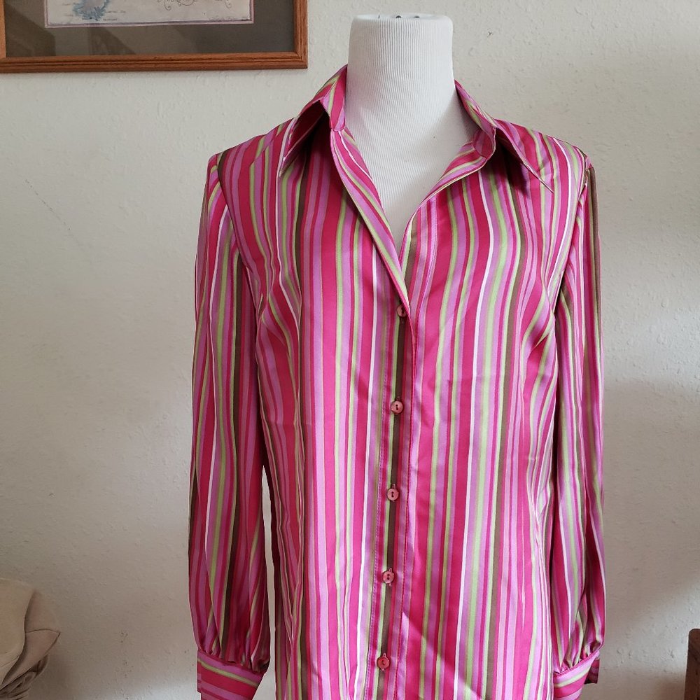 button down shirt